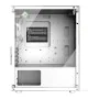 Boîtier ATX semi-tour Logic ATOS ARGB Blanc de Logic, Boîtiers pour ordinateurs de bureau - Réf : S9140369, Prix : 62,51 €, R...