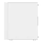 Boîtier ATX semi-tour Logic ATOS ARGB Blanc de Logic, Boîtiers pour ordinateurs de bureau - Réf : S9140369, Prix : 62,51 €, R...