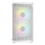 Boîtier ATX semi-tour Logic ATOS ARGB Blanc de Logic, Boîtiers pour ordinateurs de bureau - Réf : S9140369, Prix : 62,51 €, R...