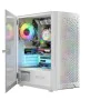 Caixa Semitorre ATX Logic ARAMIS ARGB Branco de Logic, Caixas para computador de secretária - Ref: S9140373, Preço: 83,33 €, ...