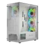 Caixa Semitorre ATX Logic ARAMIS ARGB Branco de Logic, Caixas para computador de secretária - Ref: S9140373, Preço: 83,33 €, ...