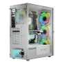 Caixa Semitorre ATX Logic ARAMIS ARGB Branco de Logic, Caixas para computador de secretária - Ref: S9140373, Preço: 83,33 €, ...