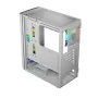 Boîtier ATX semi-tour Logic ARAMIS ARGB Blanc de Logic, Boîtiers pour ordinateurs de bureau - Réf : S9140373, Prix : 77,71 €,...