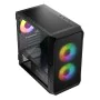 Caja Semitorre ATX Logic PORTOS ARGB Negro de Logic, Cajas de ordenador de sobremesa - Ref: S9140374, Precio: 66,16 €, Descue...