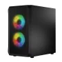 Caja Semitorre ATX Logic PORTOS ARGB Negro de Logic, Cajas de ordenador de sobremesa - Ref: S9140374, Precio: 66,16 €, Descue...