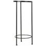 Flower Pot Stand Alexandra House Living Black Iron Tile 30 x 68 x 30 cm 3 Pieces by Alexandra House Living, Accessories - Ref...