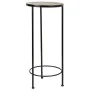 Flower Pot Stand Alexandra House Living Black Iron Tile 30 x 68 x 30 cm 3 Pieces by Alexandra House Living, Accessories - Ref...