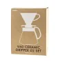 Funnel with Filter Hario 0006367 by Hario, Filter Coffee Machines - Ref: S9140612, Price: 38,97 €, Discount: %