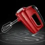 batedeira Russell Hobbs 24670-56 350W Vermelho 350 W Rojo de Russell Hobbs, Batedeiras de mão e taça - Ref: S9140665, Preço: ...