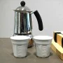 Conjunto de Copos Bialetti espresso (6 Unidades) de Bialetti, Copos para chá e café - Ref: S9140844, Preço: 29,26 €, Desconto: %