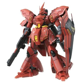 Figura colecionável Bandai SAZABI Acrílico Plástico de Bandai, Colecionáveis - Ref: S9140874, Preço: 125,89 €, Desconto: %