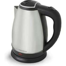 Kettle Esperanza EKK104X Stainless steel Plastic 2200 W 1,8 L by Esperanza, Electric Kettles - Ref: S9140988, Price: 10,50 €,...