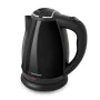 Kettle Esperanza EKK113K Black Stainless steel Plastic 1800 W 1,8 L by Esperanza, Electric Kettles - Ref: S9140989, Price: 11...