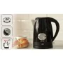 Kettle Mpm MCZ-108 Black Stainless steel 1500 W 1,7 L by Mpm, Electric Kettles - Ref: S9140996, Price: 34,62 €, Discount: %