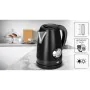 Bouilloire Mpm MCZ-108 Noir Acier inoxydable 1500 W 1,7 L de Mpm, Bouilloires électriques - Réf : S9140996, Prix : 34,62 €, R...