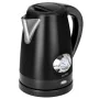 Kettle Mpm MCZ-108 Black Stainless steel 1500 W 1,7 L by Mpm, Electric Kettles - Ref: S9140996, Price: 34,62 €, Discount: %