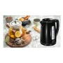 Kettle Mpm MCZ-112 Black Stainless steel 2200 W 1,7 L by Mpm, Electric Kettles - Ref: S9140997, Price: 17,44 €, Discount: %