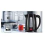 Kettle Mpm MCZ-112 Black Stainless steel 2200 W 1,7 L by Mpm, Electric Kettles - Ref: S9140997, Price: 17,44 €, Discount: %