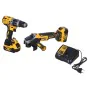 Hammerbohrer Dewalt DCK2080P2T-QW 18 V 70 Nm von Dewalt, Bohrer und Schraubendreher - Ref: S9141060, Preis: 427,08 €, Rabatt: %