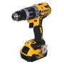 Berbequim Percutor Dewalt DCK2080P2T-QW 18 V 70 Nm de Dewalt, Berbequim e aparafusadoras - Ref: S9141060, Preço: 473,98 €, De...