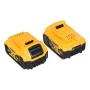 Berbequim Percutor Dewalt DCK2080P2T-QW 18 V 70 Nm de Dewalt, Berbequim e aparafusadoras - Ref: S9141060, Preço: 473,98 €, De...