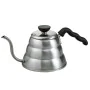 Kettle Hario VKB-100HSV      Black Silver 1 L by Hario, Hot Water Dispensers - Ref: S9141097, Price: 42,59 €, Discount: %