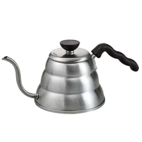 Kettle Hario VKB-100HSV      Black Silver 1 L by Hario, Hot Water Dispensers - Ref: S9141097, Price: 43,27 €, Discount: %