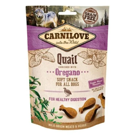 Snack para Perros Carnilove 8595602527359 200 g de Carnilove, Galletas, bizcochos y snacks - Ref: S9141117, Precio: 4,10 €, D...