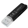 External Card Reader Savio AK-64 Black by Savio, External Memory Card Readers - Ref: S9141194, Price: 9,22 €, Discount: %