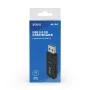 Leitor de cartões externo Savio AK-64 Preto de Savio, Leitor de cartões de memória externos - Ref: S9141194, Preço: 9,20 €, D...