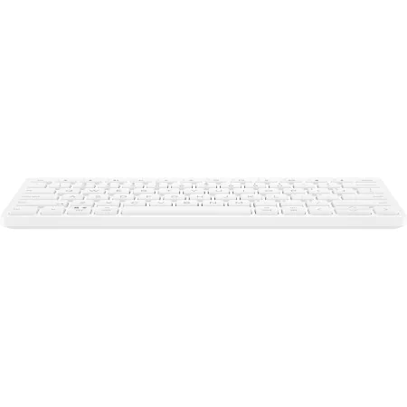 Clavier HP 692T0AA Blanc Qwerty US de HP, Claviers - Réf : S9141200, Prix : 44,83 €, Remise : %