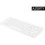 Teclado HP 692T0AA Blanco Qwerty US de HP, Teclados - Ref: S9141200, Precio: 44,35 €, Descuento: %