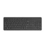 Drahtlose Tastatur HP 220 Schwarz von HP, Tastaturen - Ref: S9141201, Preis: 27,23 €, Rabatt: %