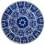 Suporte para Vasos Alexandra House Living Preto Ferro Azulejo 30 x 68 x 30 cm 3 Peças de Alexandra House Living, Acessórios -...