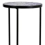 Soporte para Maceta Alexandra House Living Negro Hierro Azulejo 30 x 68 x 30 cm 3 Piezas de Alexandra House Living, Accesorio...