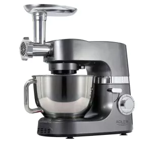 Food Processor Adler AD 4221 Steel 1200 W 2200 W 7 L by Adler, Kitchen robots and mini choppers - Ref: S9141274, Price: 152,6...