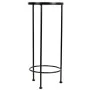 Soporte para Maceta Alexandra House Living Negro Hierro Azulejo 30 x 68 x 30 cm 3 Piezas de Alexandra House Living, Accesorio...