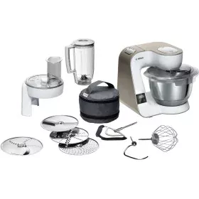 Food Processor BOSCH MUM5XW20 White 1000 W 3,9 L by BOSCH, Kitchen robots and mini choppers - Ref: S9141280, Price: 342,45 €,...