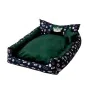 Cama para cães GO GIFT L Verde 90 x 16 x 50 cm de GO GIFT, Camas - Ref: S9141413, Preço: 34,78 €, Desconto: %