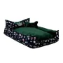 Lit pour animal domestique GO GIFT XL Vert 100 x 38 x 80 cm de GO GIFT, Lits - Réf : S9141414, Prix : 41,33 €, Remise : %