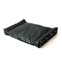 Cama para mascota GO GIFT XL Grafito 97 x 8 x 96 cm de GO GIFT, Camas - Ref: S9141420, Precio: 33,88 €, Descuento: %