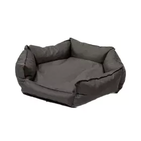 Pet bed GO GIFT XXL Anthracite 90 x 16 x 76 cm by GO GIFT, Beds - Ref: S9141423, Price: 34,36 €, Discount: %