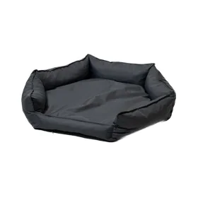 Pet bed GO GIFT XXL Graphite 90 x 16 x 76 cm by GO GIFT, Beds - Ref: S9141425, Price: 34,36 €, Discount: %