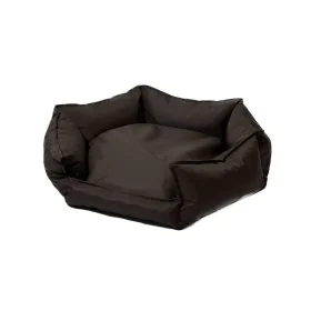 Pet bed GO GIFT XXL Black 90 x 16 x 76 cm by GO GIFT, Beds - Ref: S9141427, Price: 34,36 €, Discount: %