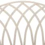 Panca Alexandra House Living Bianco Ferro 50 x 88 x 110 cm di Alexandra House Living, Panche - Rif: D1632234, Prezzo: 130,17 ...