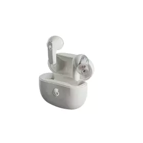 Écouteurs in Ear Bluetooth Skullcandy S2RLW-Q751 Blanc de Skullcandy, Écouteurs Bluetooth à une seule oreille - Réf : S914147...