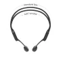 Auricolari Bluetooth Sportivi Shokz S811-MN-BK      Nero di Shokz, Cuffie e accessori - Rif: S9141485, Prezzo: 200,86 €, Scon...