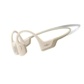 Casques Bluetooth de Sport Shokz S811-MN-BG      Beige de Shokz, Écouteurs et accessoires - Réf : S9141486, Prix : 192,58 €, ...