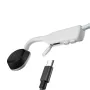 Auriculares Bluetooth Shokz OpenMove Branco de Shokz, Auriculares e acessórios - Ref: S9141491, Preço: 101,00 €, Desconto: %