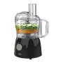 Robot de Cozinha Black & Decker BXFPA600E Preto 600 W 1,2 L de Black & Decker, Robôs de cozinha e minipicadoras - Ref: S91415...